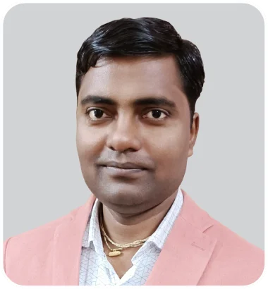 Image of Alok Kushwaha