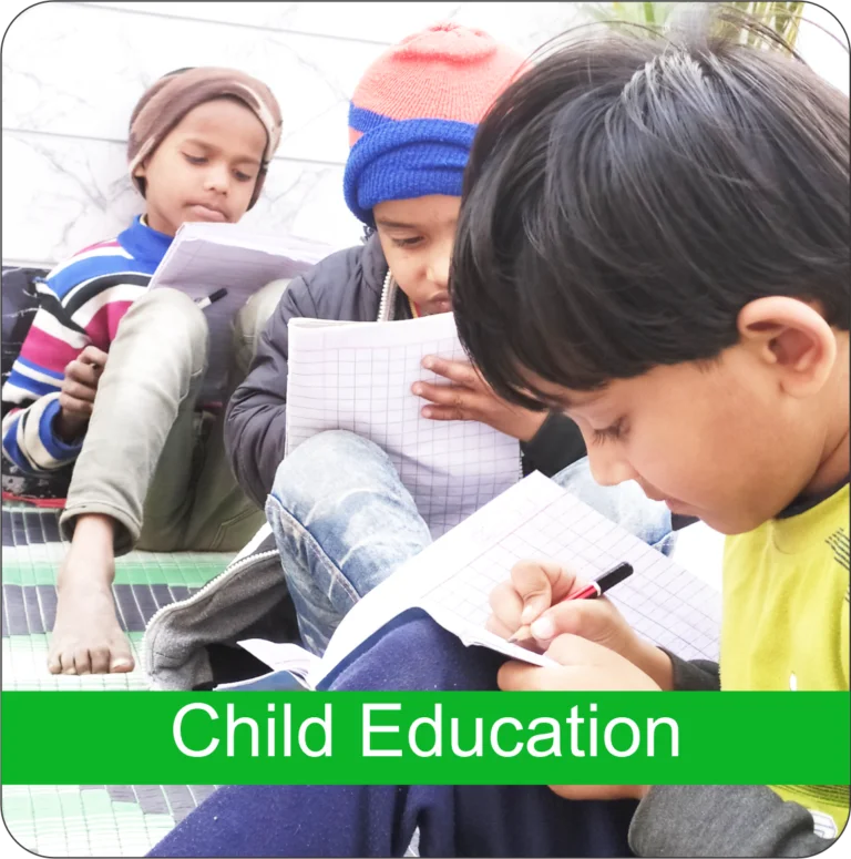 Image of child education