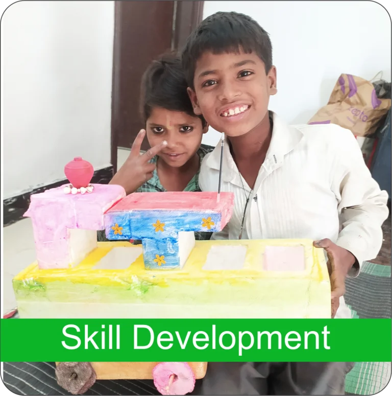 Image of skill development