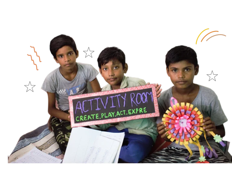 Image of vision and mission section